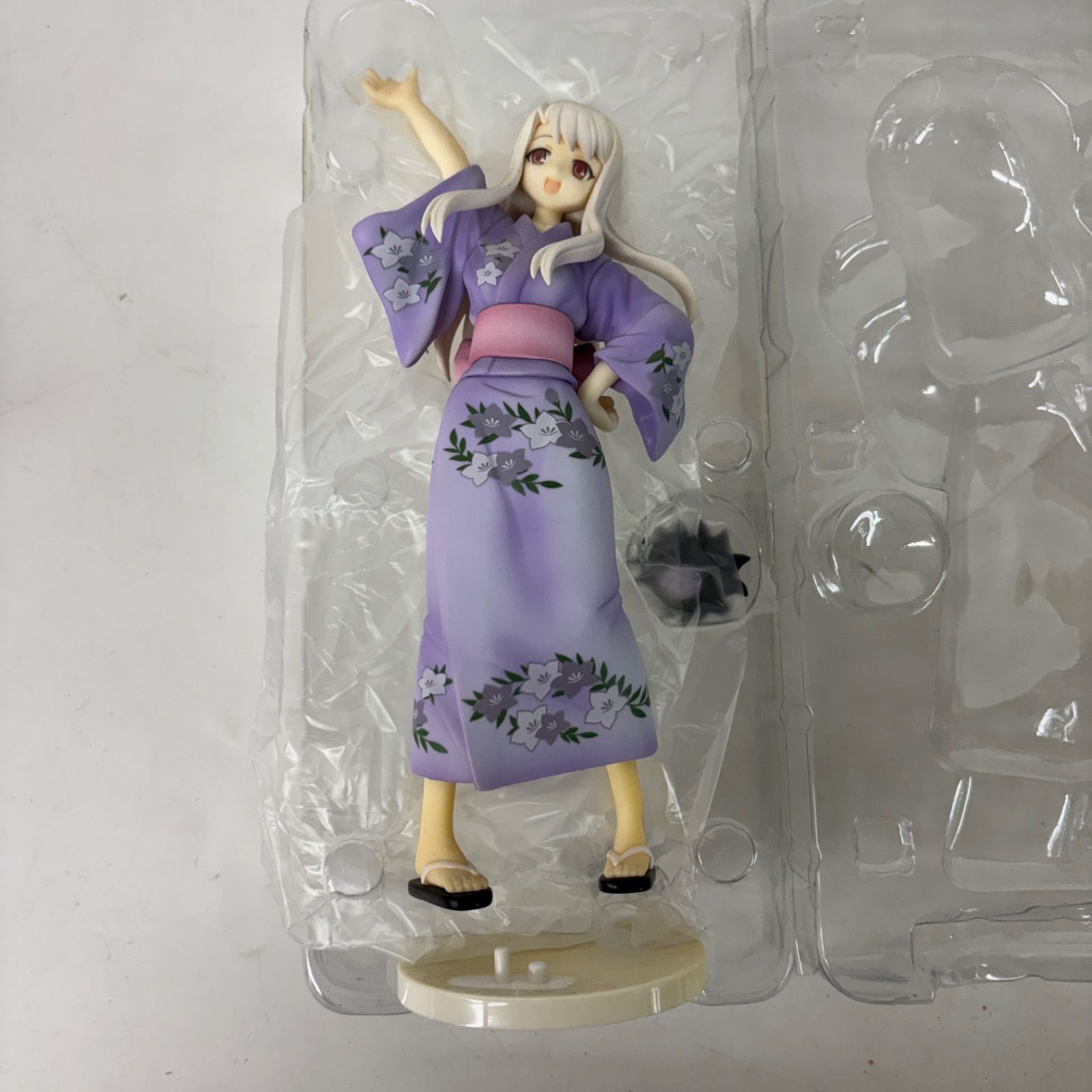 Fate/stay night イリヤ 浴衣ver. 1/8 スケールフィギュア LFJ243 f107