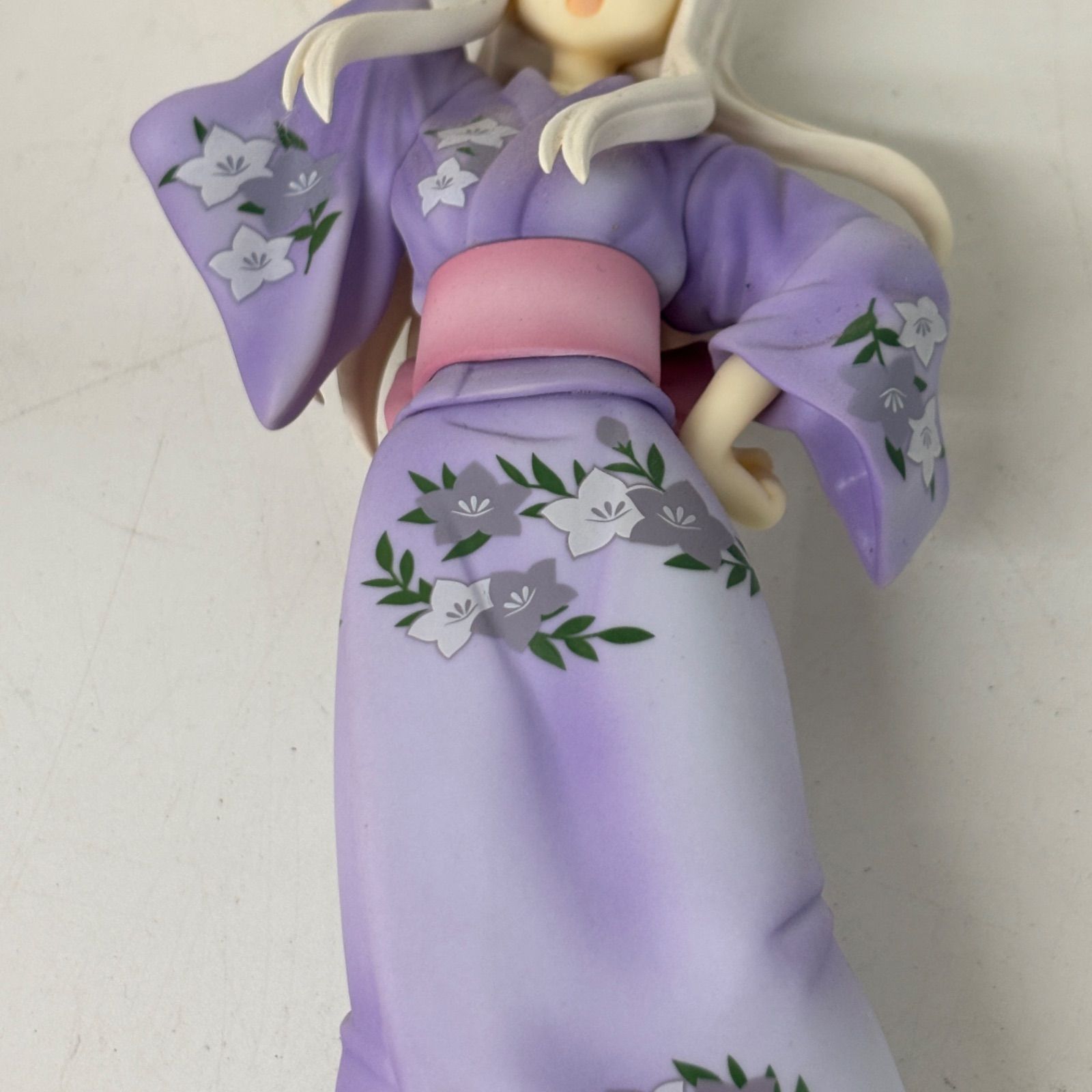 Fate/stay night イリヤ 浴衣ver. 1/8 スケールフィギュア LFJ243 f107