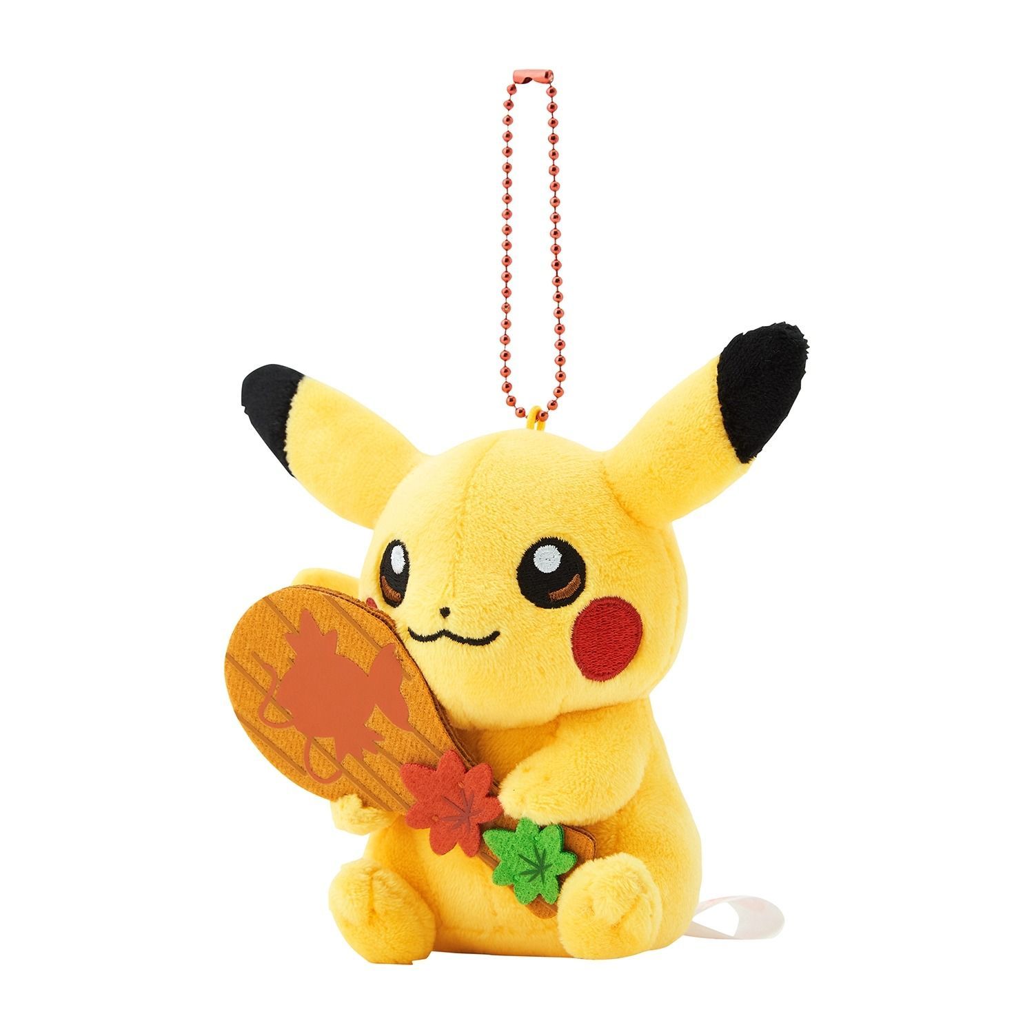 新品・未使用】ポケモンセンターヒロシマR限定 ピカチュウ マスコット
