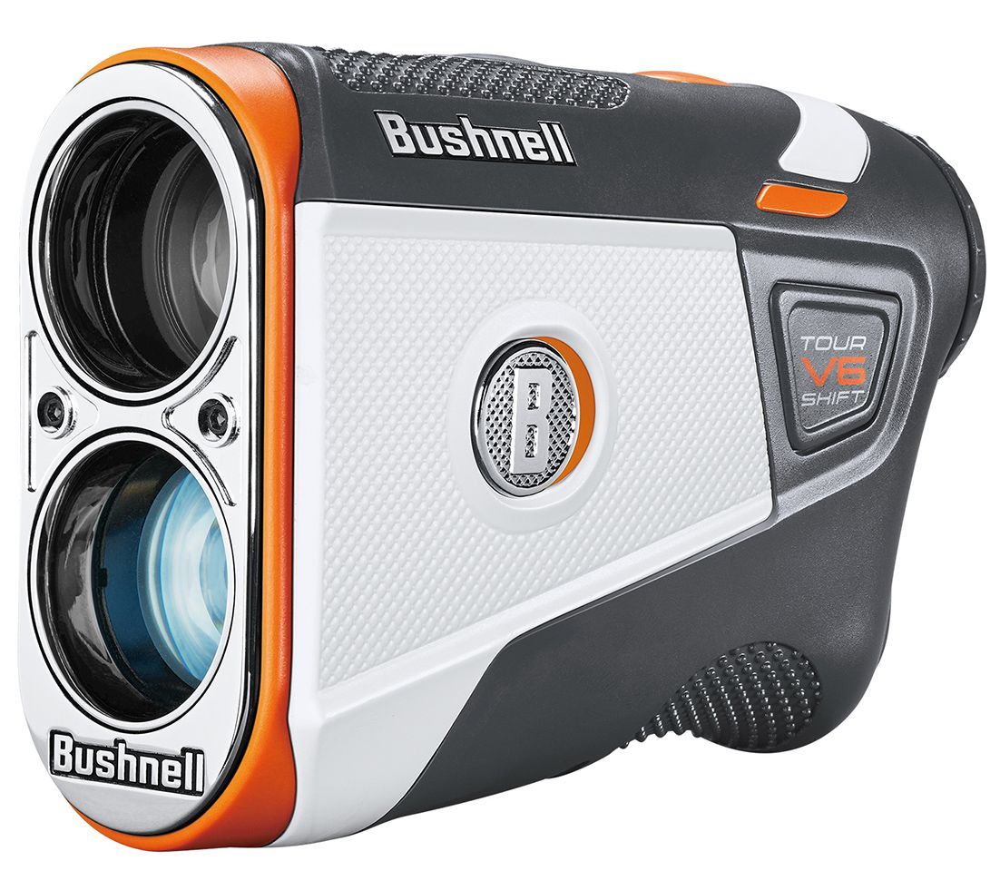 Bushnell GOLF ブッシュネル ゴルフ用ピンシーカーツアーV6シフトジョルト ゴルフ用レーザー距離計 日本