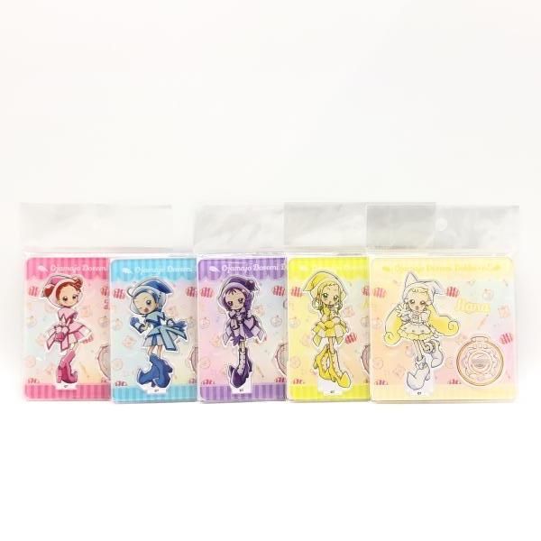 おジャ魔女どれみ×ヴィレヴァン ポップアップ アクスタ ５種セット 24