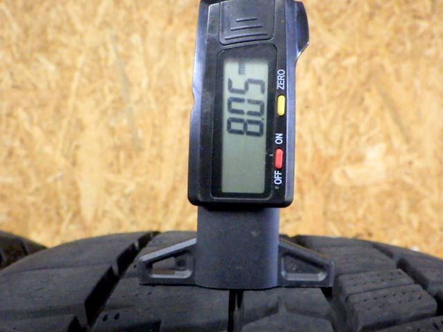 SR 116 製造 約8部山 Good YEAR ICE NAVI 8 225 50 R 17 2本