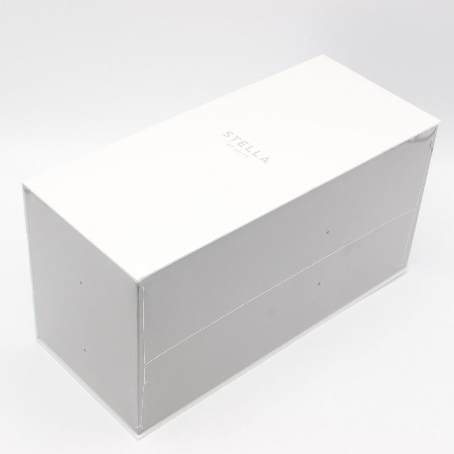 STELLA BEAUTE レーザー-EMSリフトブラシ PRO 2.0 SB-LEP 02-01 ホワイト プロ 美顔器 ヘッドスパ ステラボーテ Lift Brush 本体