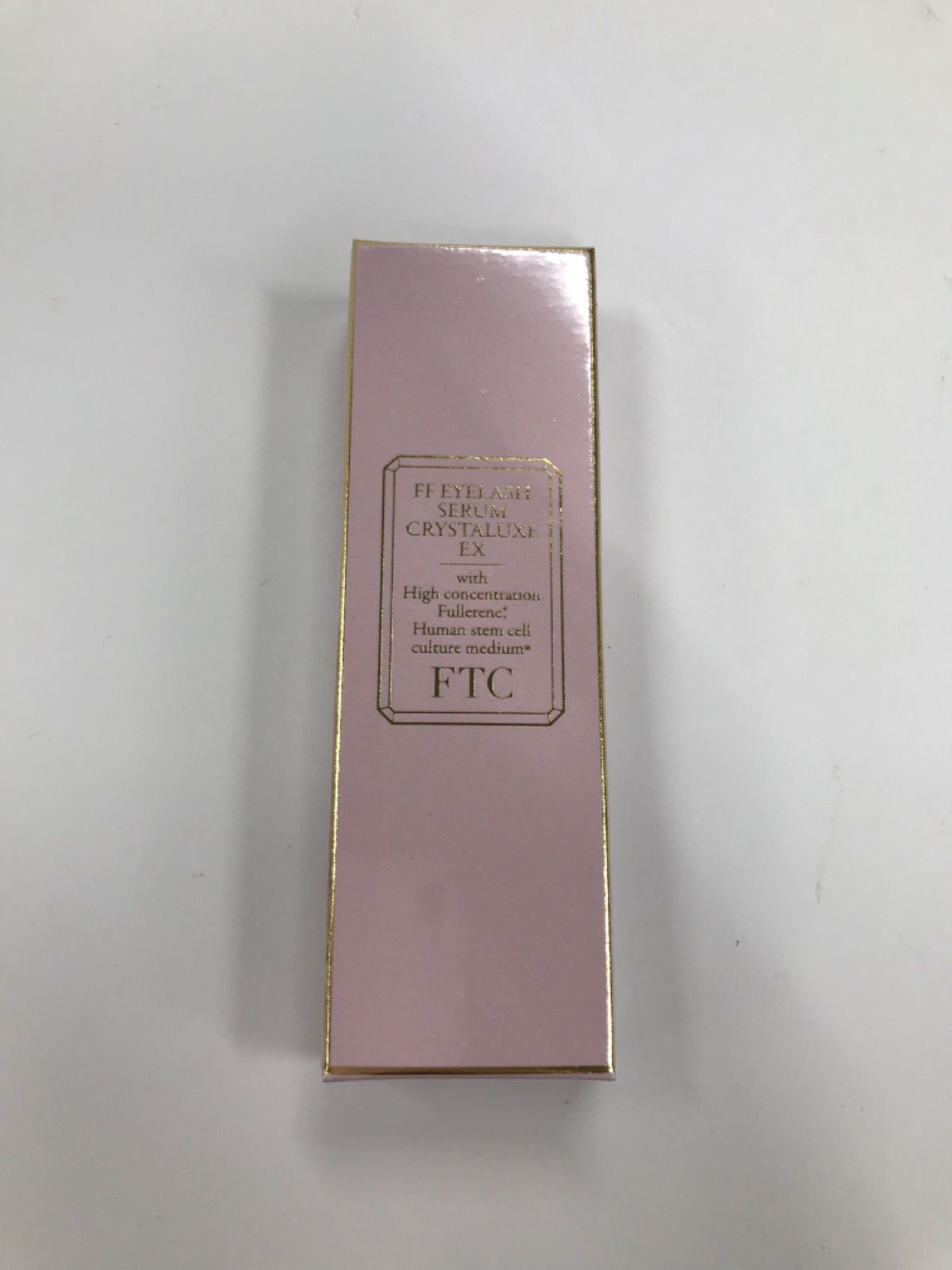 E544 K FTC FF アイラッシュセラム クリスタリュクス EX (まつ毛