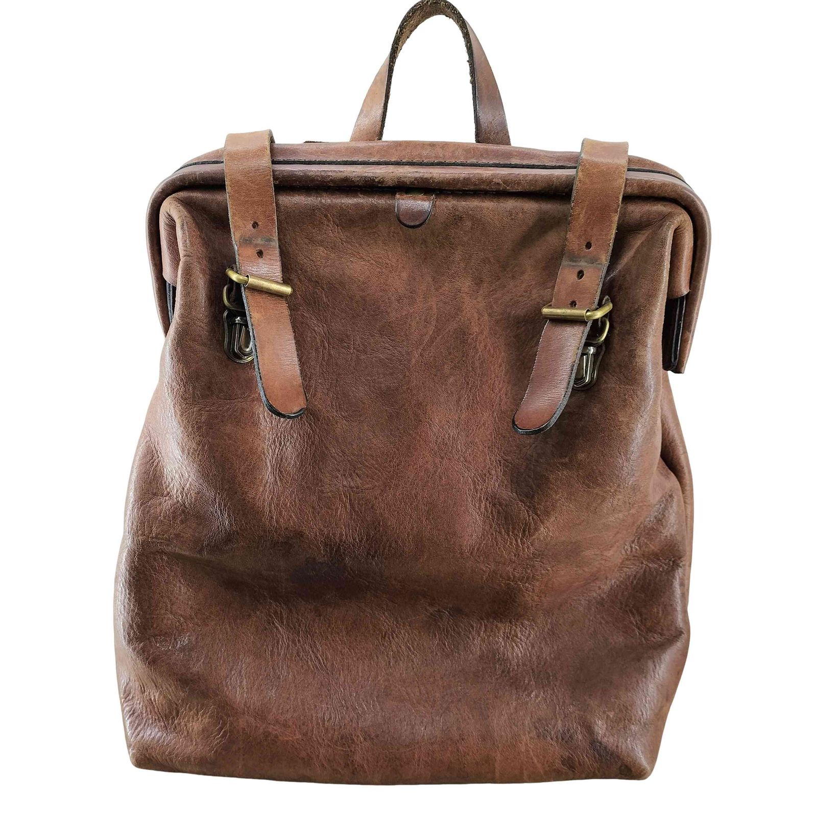 HERZ レザーリュック　ラックスリュック HERZ ヘルツ ラックスリュック