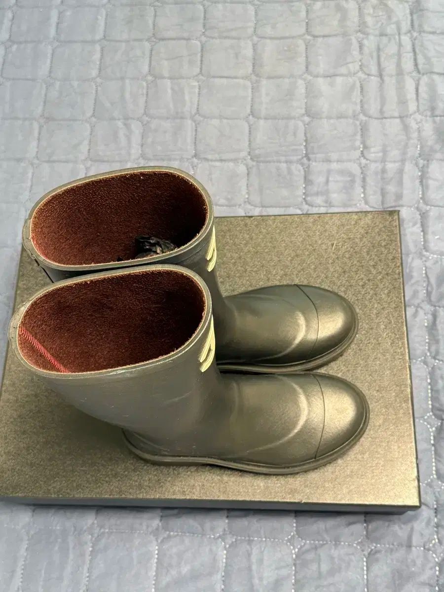 カウチョーク レインブーツ