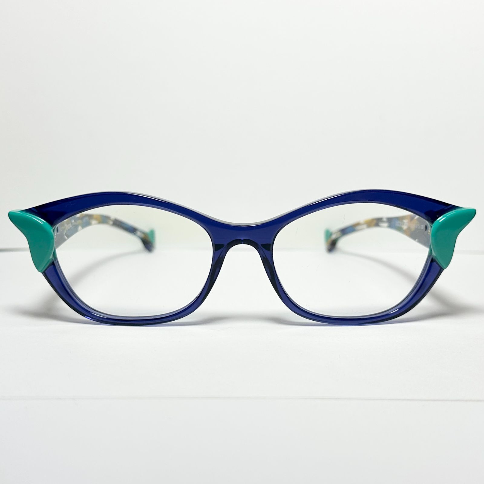 FACE A メガネ ｜正規 ｜ファース ア ファース｜BOCCA Dali 1 Col 008｜イタリア製 ケース クロス付き