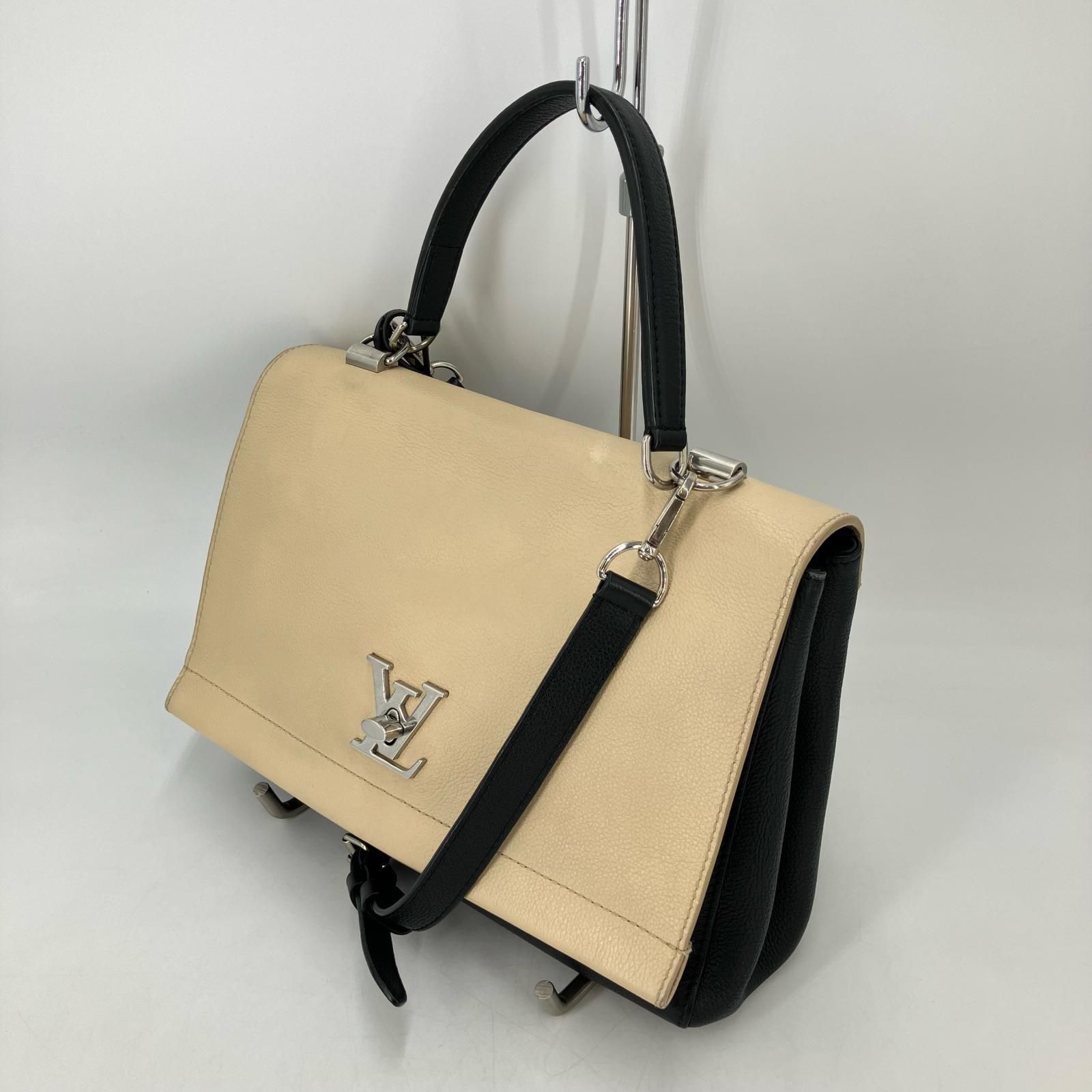 イオン広店】 中古 LOUIS VUITTON | ルイ・ヴィトン ハンドバッグ 