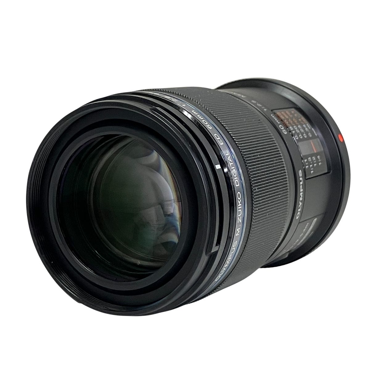 OLYMPUS オリンパス M.ZUIKO DIGITAL ED 60mm F2.8 Macro 単焦点 マクロレンズ マイクロフォーサーズ AF T10595100