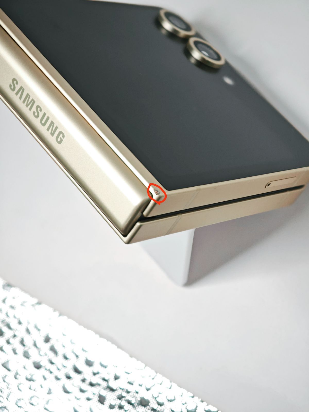 美品】Galaxy Z Flip6 イエロー 256GB 韓国版 - メルカリ