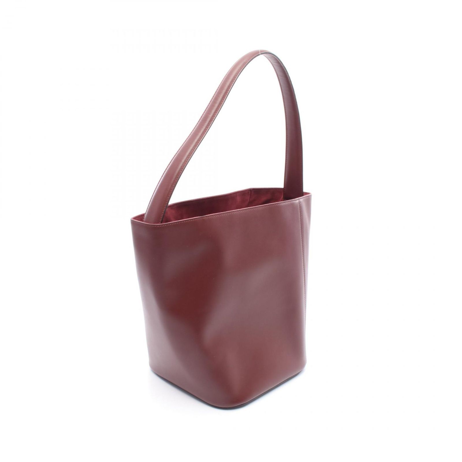 カルティエ CARTIER ショルダーバッグ マストC バケットバッグ