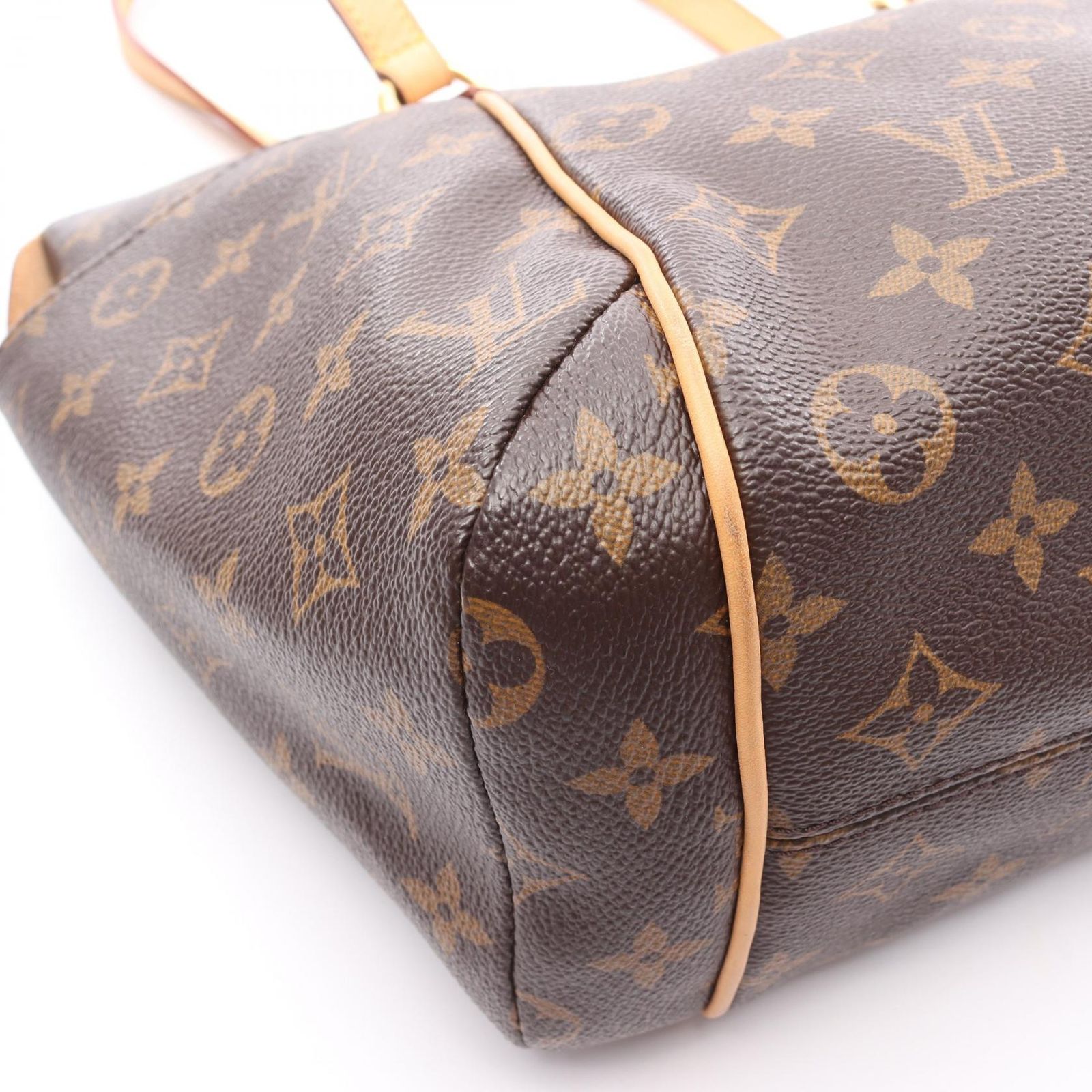 ルイ・ヴィトン LOUIS VUITTON トートバッグ トータリーPM M56688 PVC