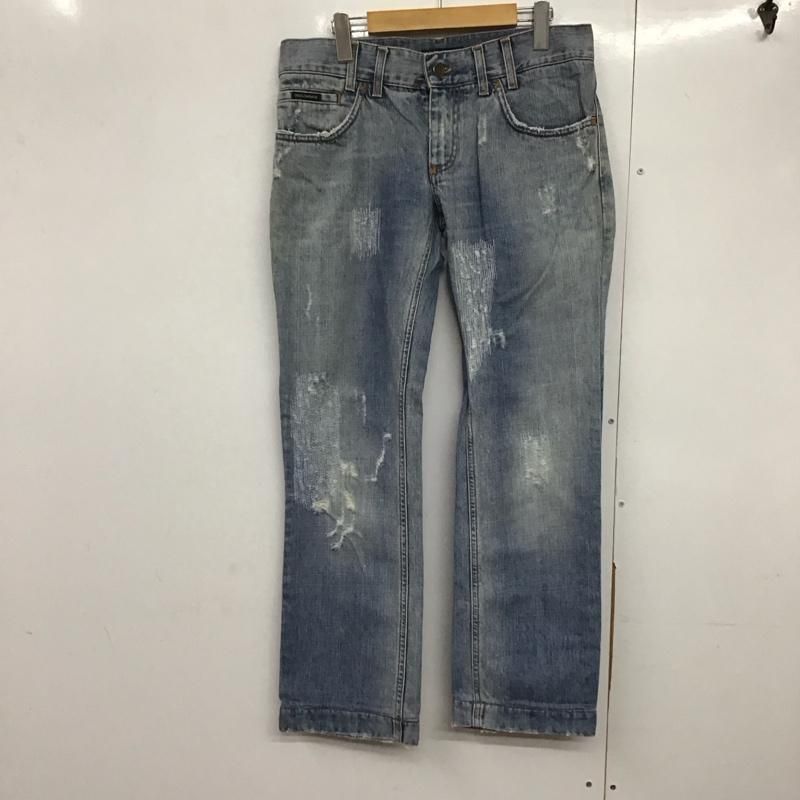 DOLCE&GABBANA ドルチェアンドガッバーナ パンツ デニム、ジーンズ  