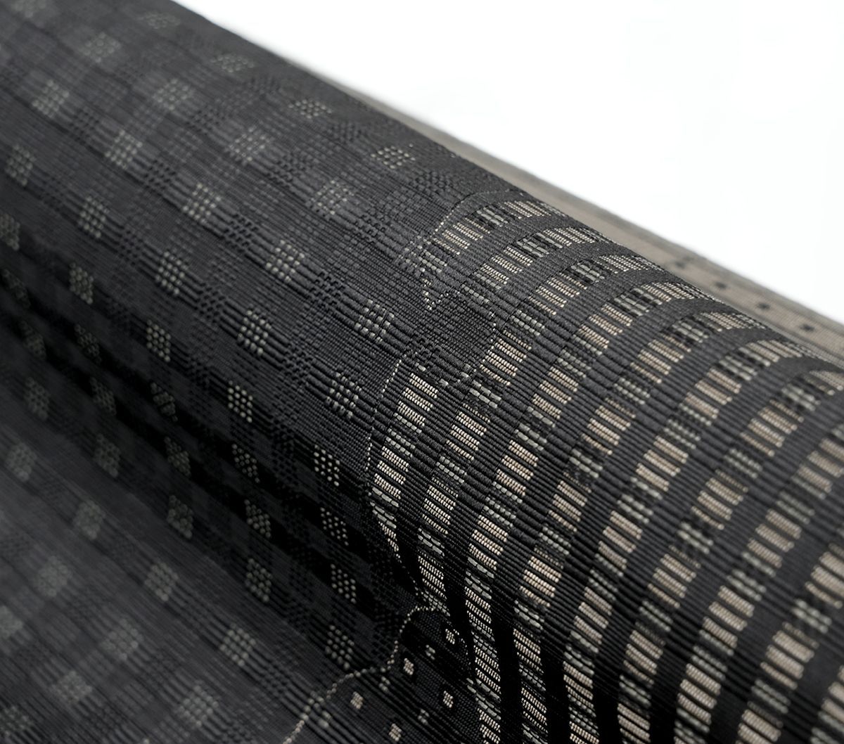 黒地 仕立代込み