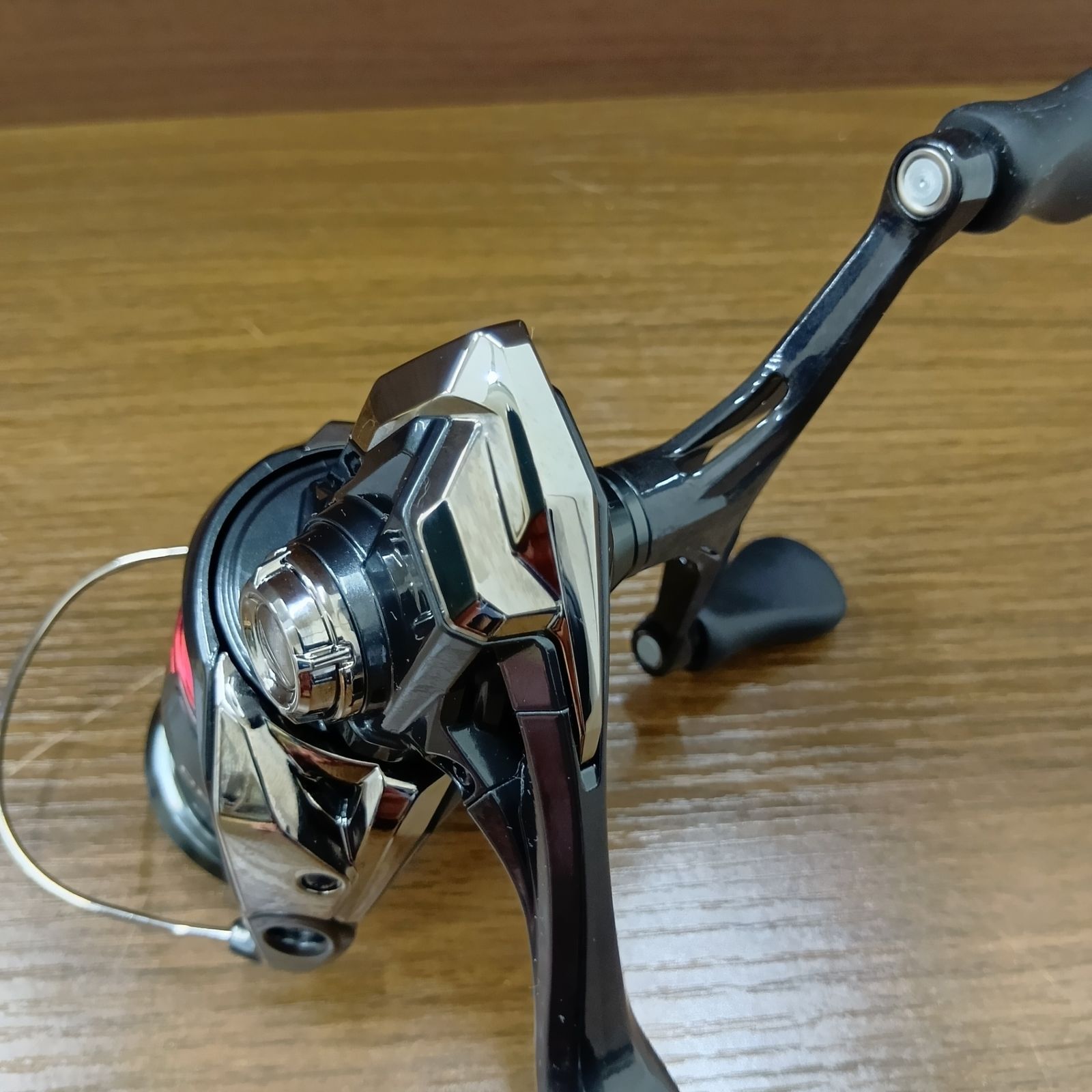 スピニングリール