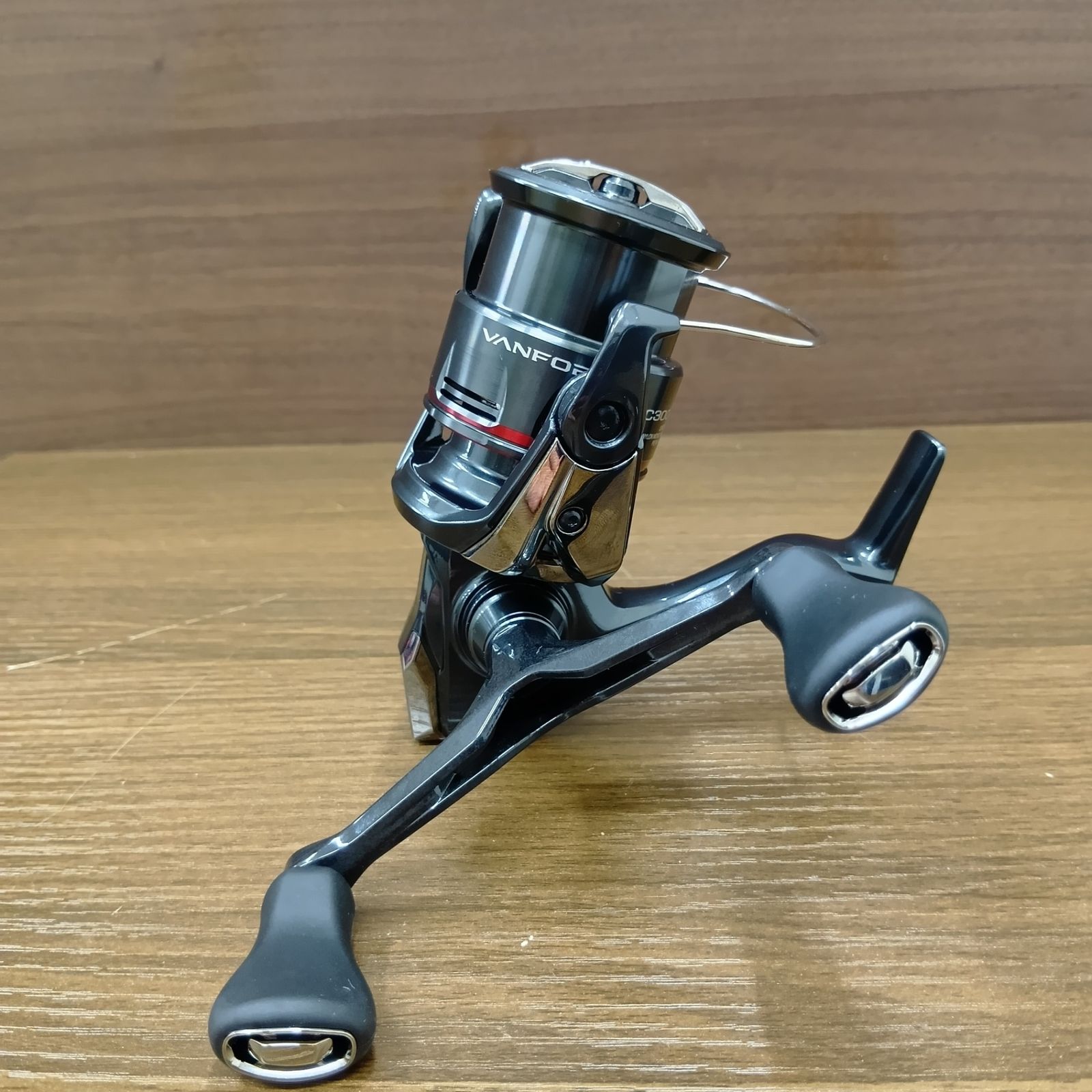 シマノ SHIMANO 24ヴァンフォード C3000SDH スピニングリール