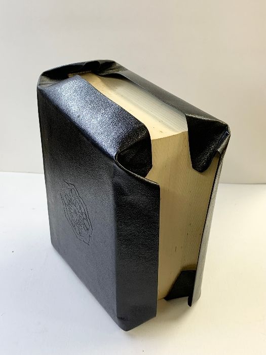 日蓮聖人御遺文 山喜房佛書林 昭和42年 重刻新版