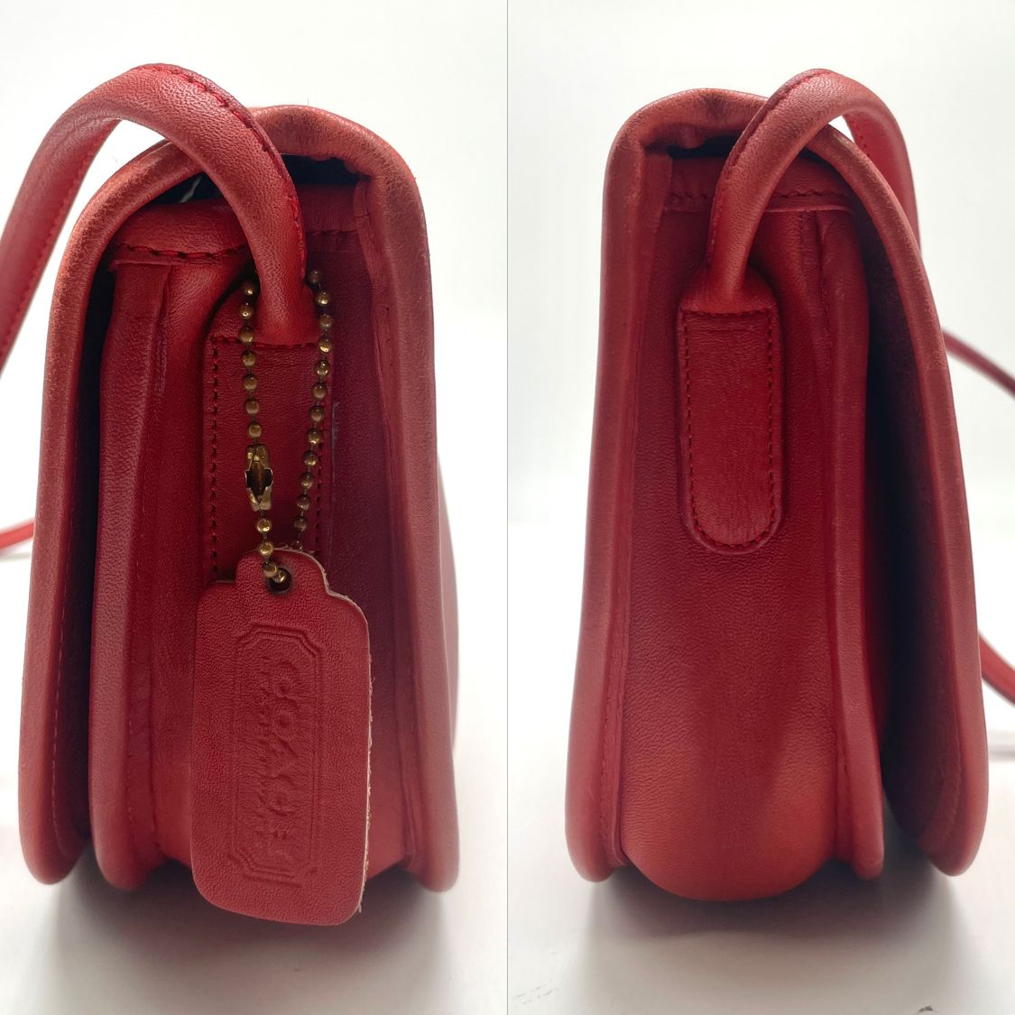 OID COACH オールドコーチ 044 ショルダーバッグ 斜め掛け ターン