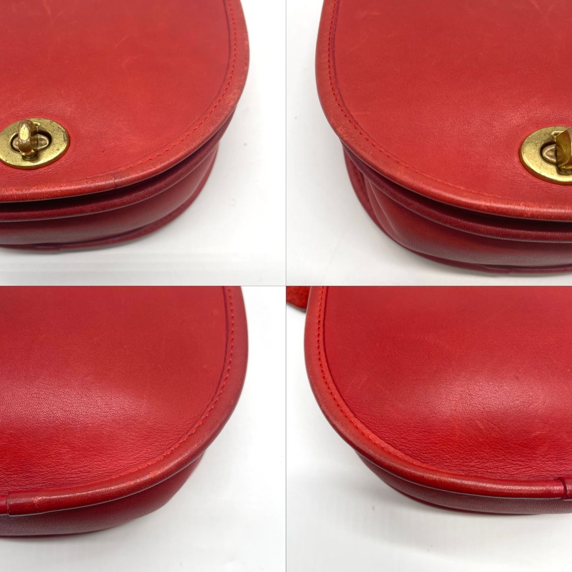 OID COACH オールドコーチ 044 ショルダーバッグ 斜め掛け ターン