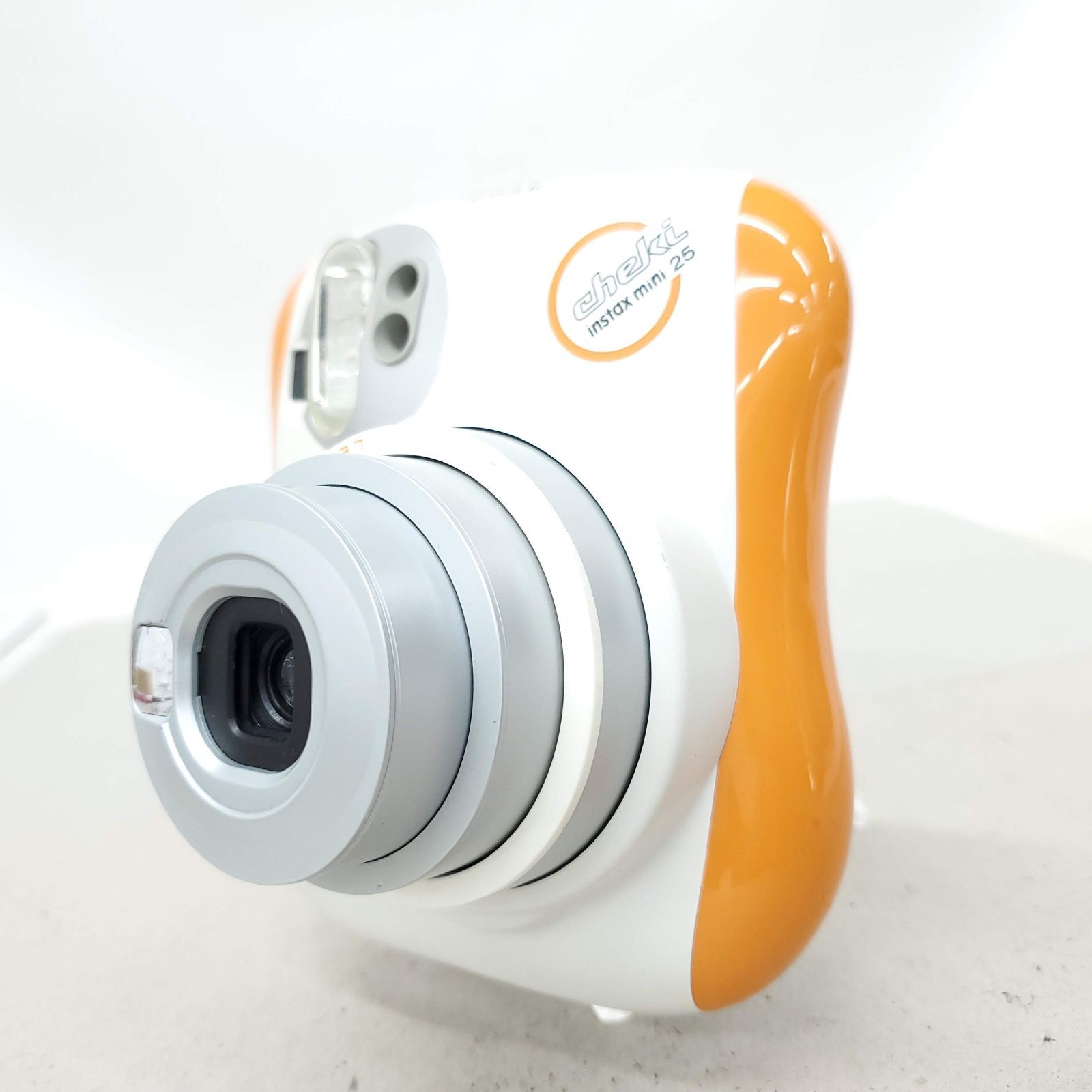 動作 済 Fujifilm instax mini 25 F1017-101-5v