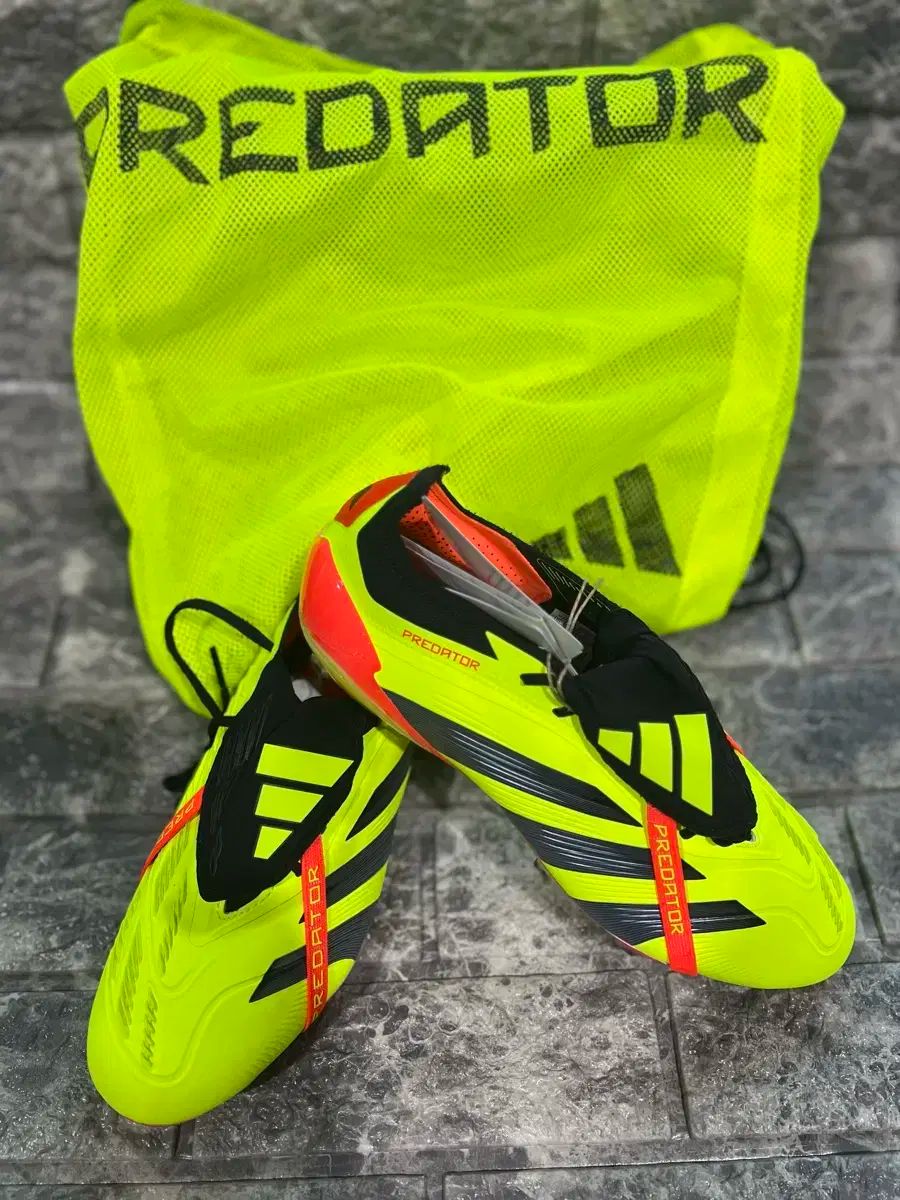 270 アディダス プレデター エリート FT FG