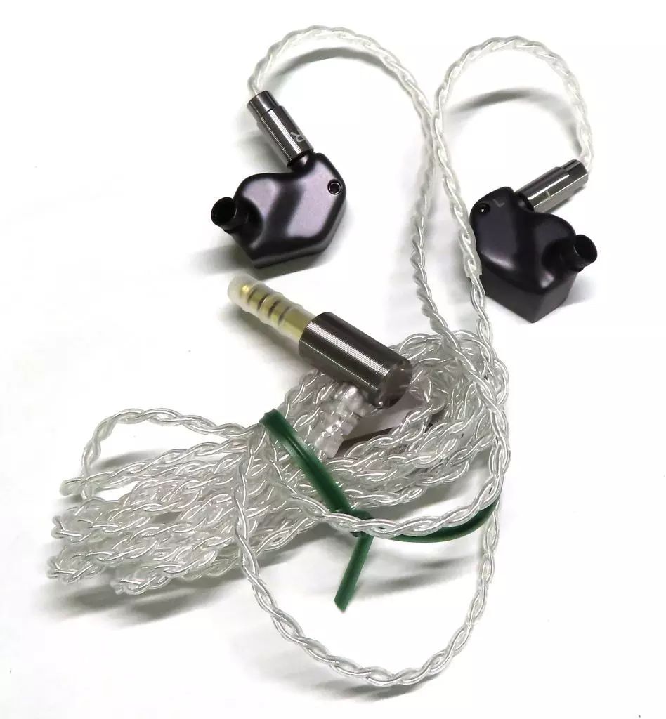 ヘッドフォン アイリバー Astell＆Kern ハイブリッドIEM AK ZERO2 IRV-AK-ZERO2