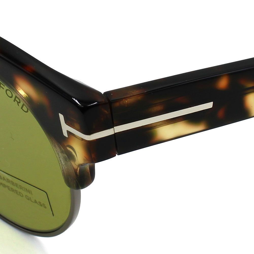 トムフォード TOM FORD TF0598 55N 50 サングラス ノーズパット メガネ