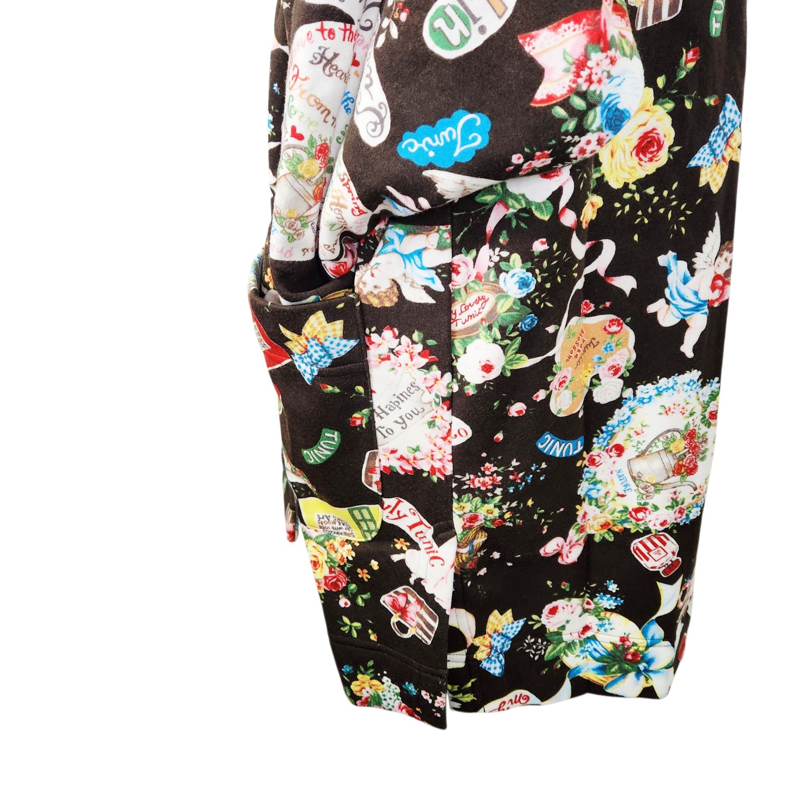 ショートガウン