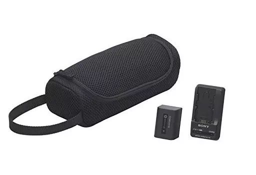 カメラ ソニー HandyCam用 キット ACC-TCV7A