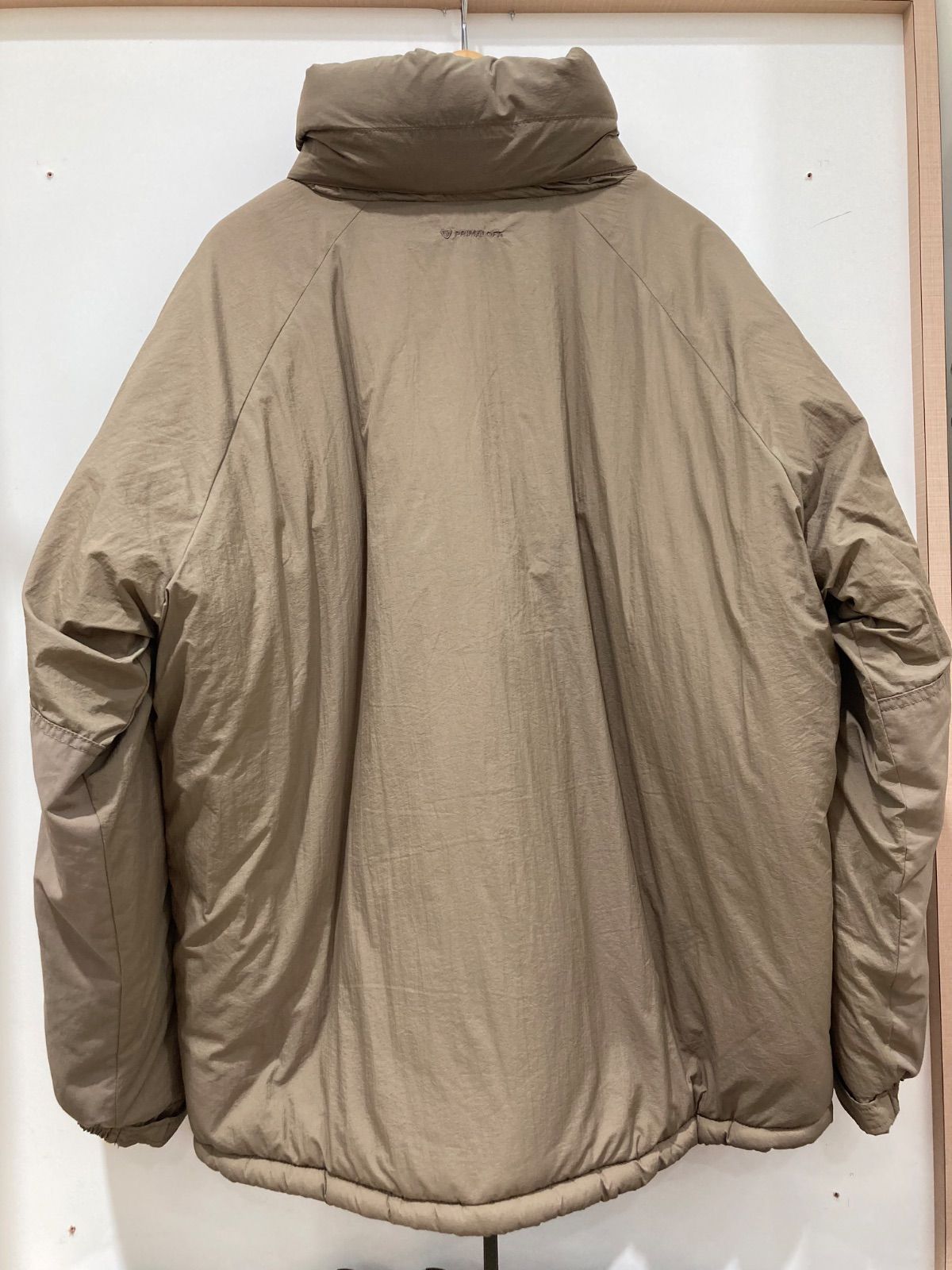 FREAK S STORE フリークスストア LEVEL7 HIGH LOFT JACKET PRIMALOFT プリマロフト ジャケット レベル7 ECWCS エクワックス 中綿 M