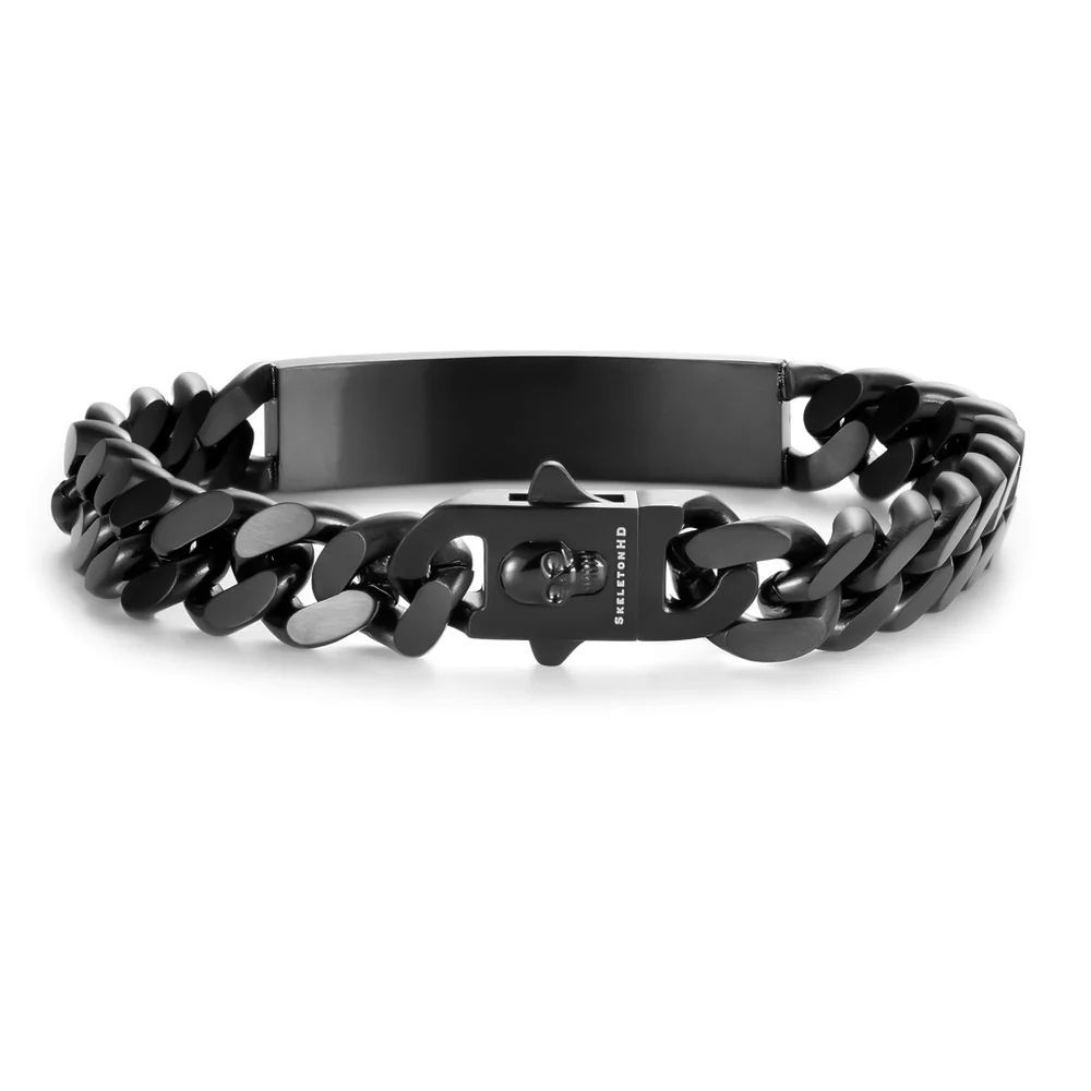 SkeletonHD スケルトンエイチディー ブレスレット Nemesis All Steel Chain Bracelet SLK M 080