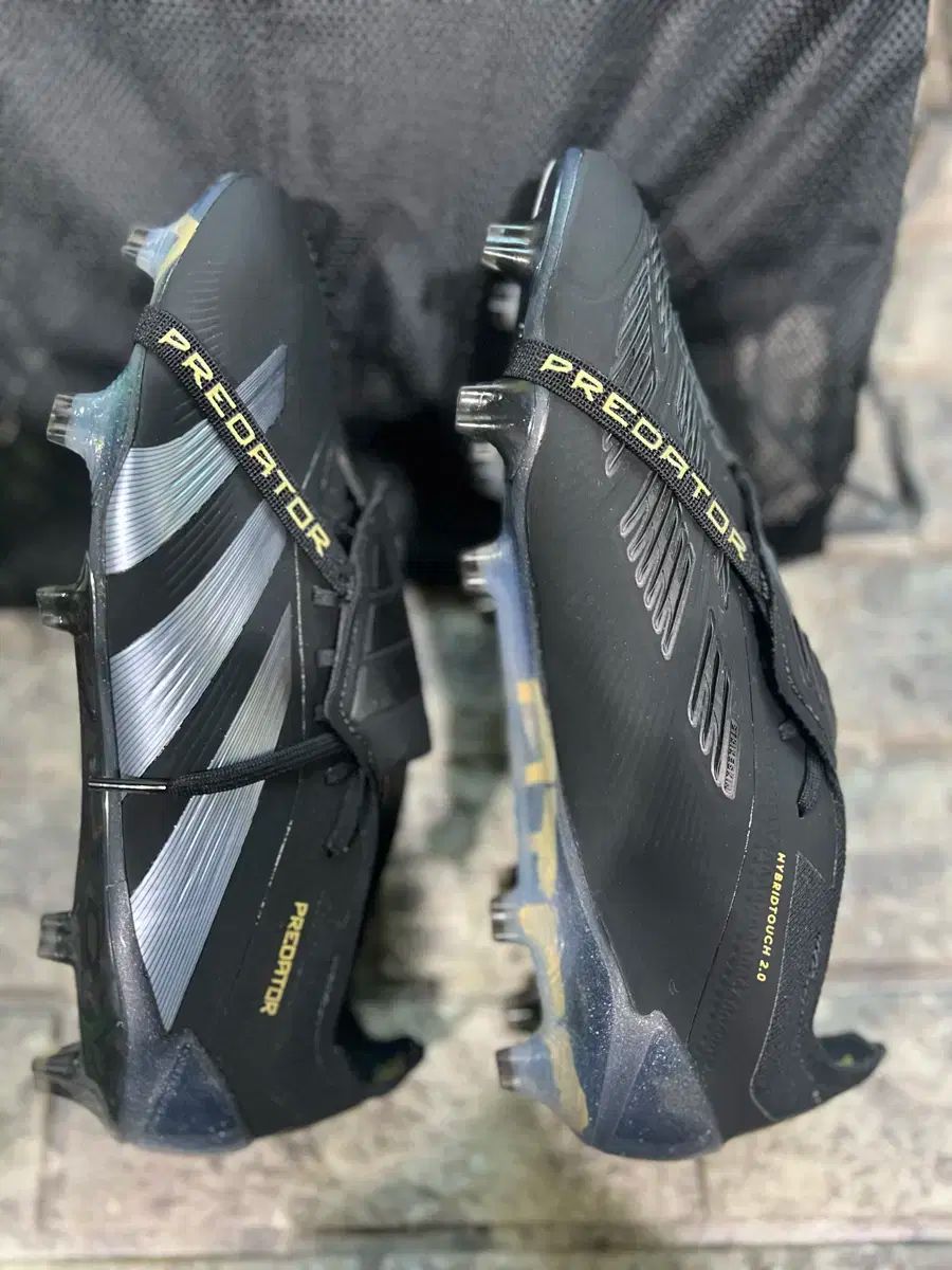  265 アディダス プレデター エリート FT FG フットサルシューズ シューズ