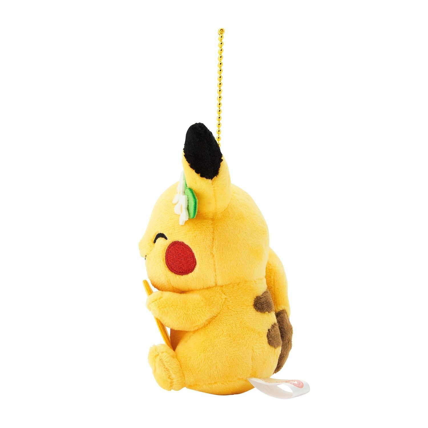 新品・未使用】ポケモンセンターヒロシマR限定 ピカチュウ マスコット