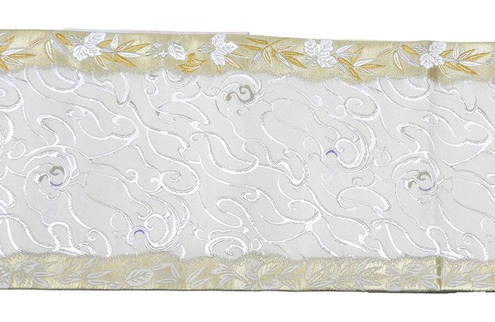 明暉瑞鳥文 ローブデコルテ