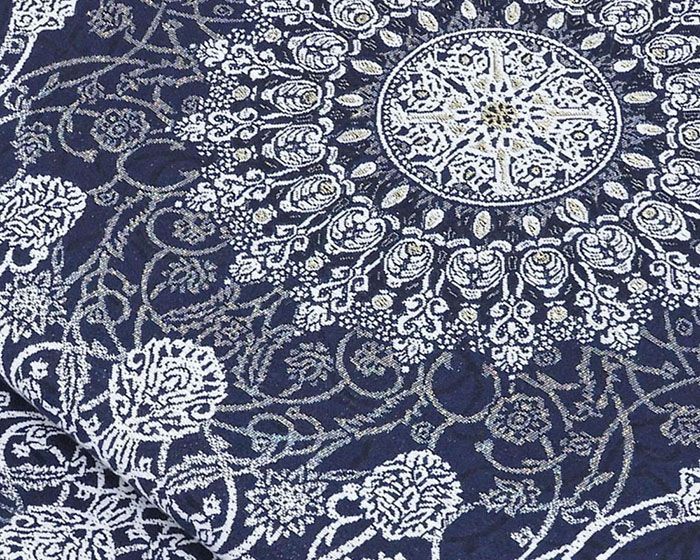  袋帯 仕立て上がり 西陣 大光謹製 宝相華 唐花 仕立済 パーティー g 2936 袋帯 帯