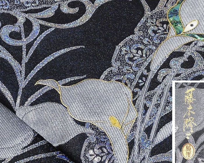 螺鈿作家 藤本隆士作