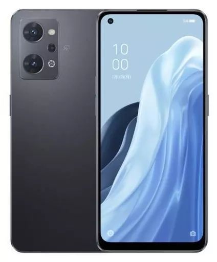携帯電話 OPPO Reno7 A 6GB 128GB SIMフリー スターリーブラック CPH2353