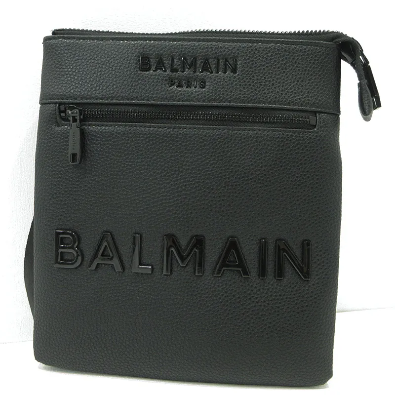 2026年最新】BALMAIN レディース ショルダーバッグの人気アイテム