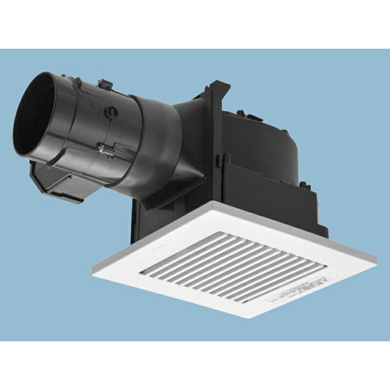 メーカー正規品 新品 パナソニック Panasonic 天埋換気扇 電気式シャッター付き 排気 低騒音形 FY-17CS8