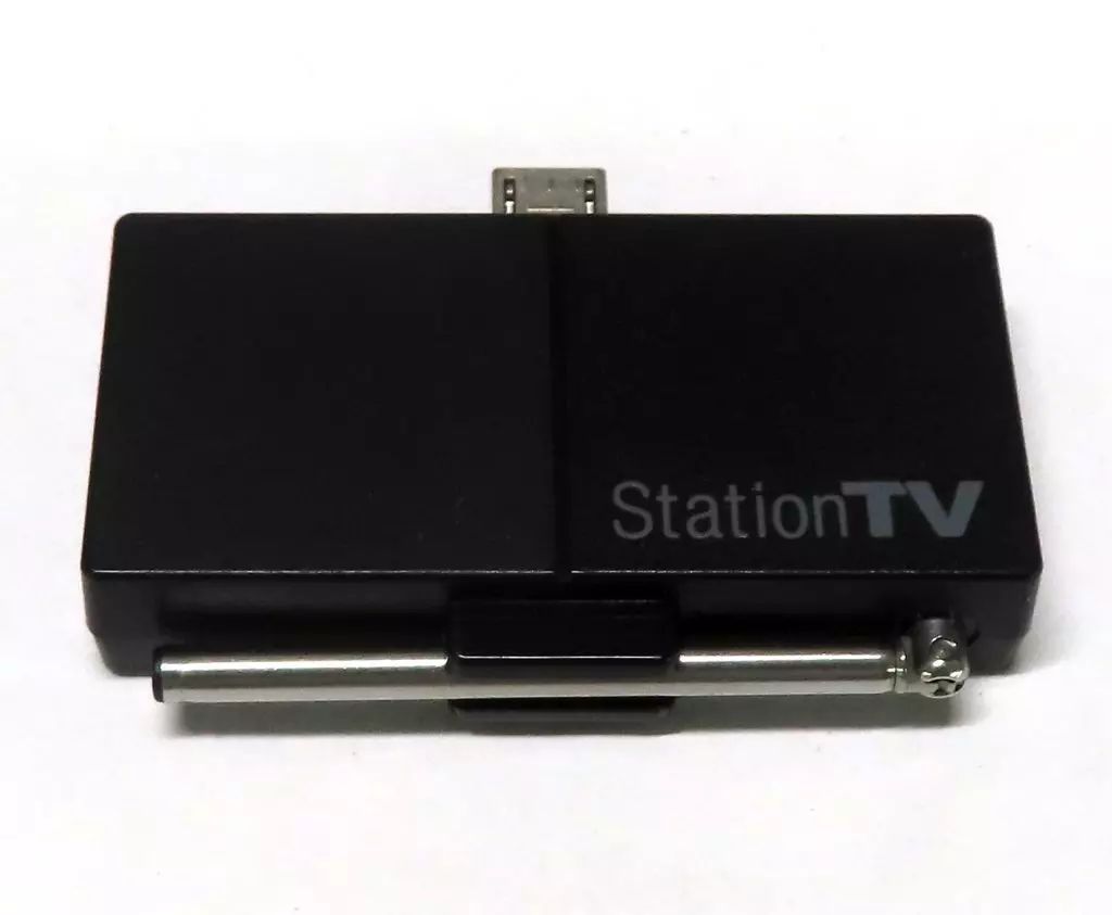 【】携帯アクセサリー ピクセラ モバイルテレビチューナー StationTV [PIX-DT360]