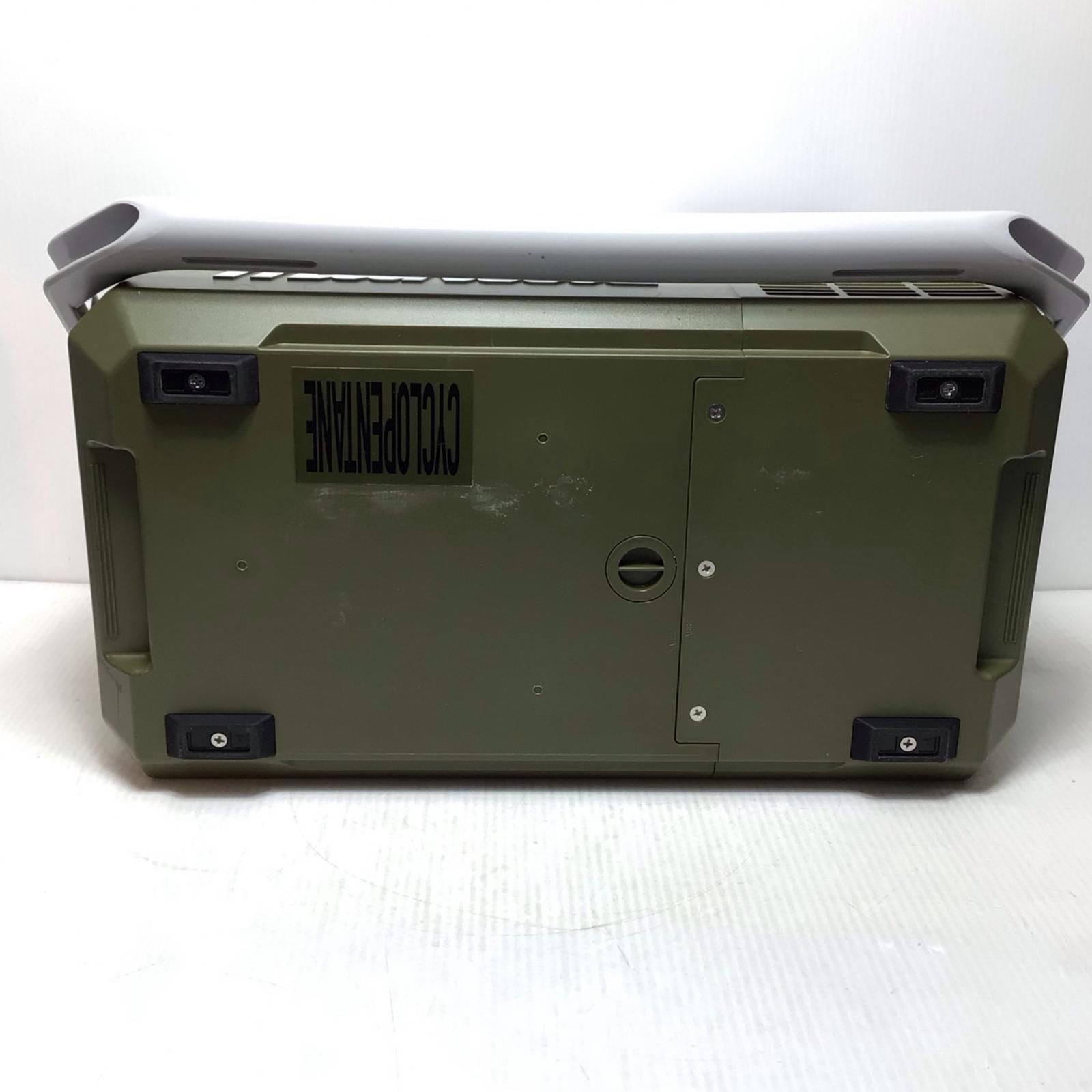  ΘΘMAKITA マキタ 保冷温庫 程度B ACアダプター シガーソケット用コード 取説付 コードレス式 7 L CW 003 G オリーブ その他 電動工具 エア工具