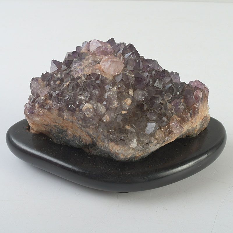 鑑賞石　天然石　置物　唐木台付　4点まとめて　C　6138 鑑賞石 天然石 置物 唐木台付 4点まとめて C 6138 2047427528