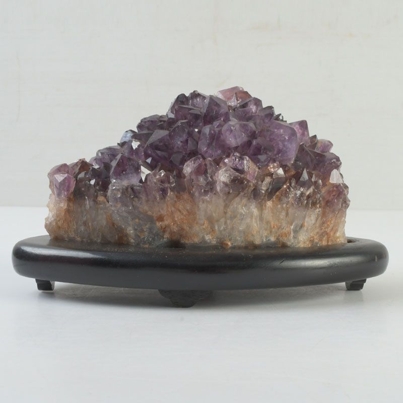 鑑賞石　天然石　置物　唐木台付　4点まとめて　C　6138 鑑賞石 天然石 置物 唐木台付 4点まとめて C 6138 2047427528