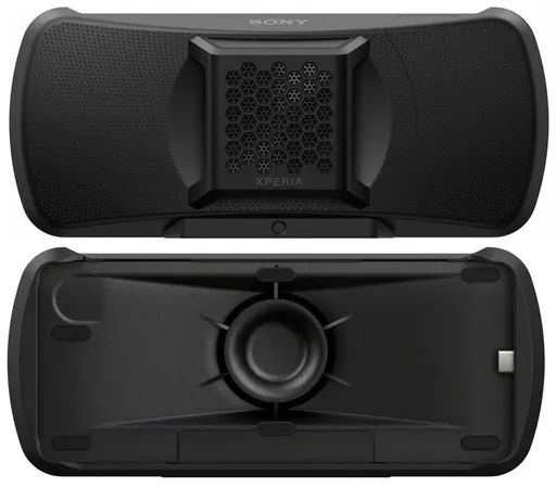 中古】携帯電話アクセサリー ソニー Xperia1IV・1V用ゲーミングギア