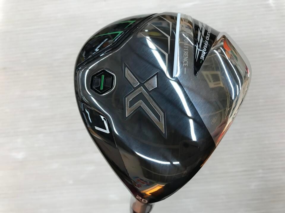 XXIO X-eks- 2025 20 S Miyazaki AX-2 フェアウェイウッド ダンロップ 最短