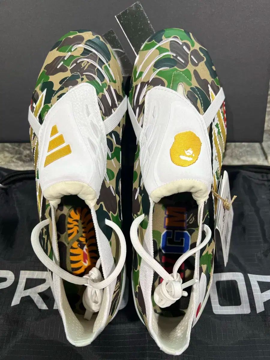 アベイシングエイプ プレデター