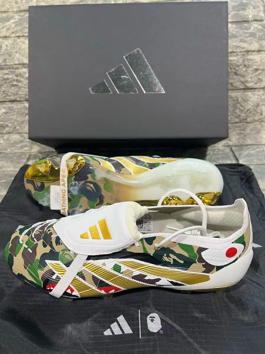 270 アベイシングエイプ プレデター