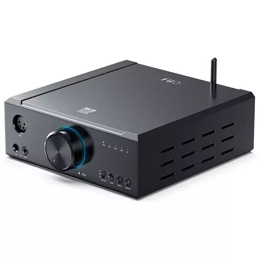 オーディオプレイヤー コンポ FiiO DAC搭載アンプ K9 FIO-K9-B