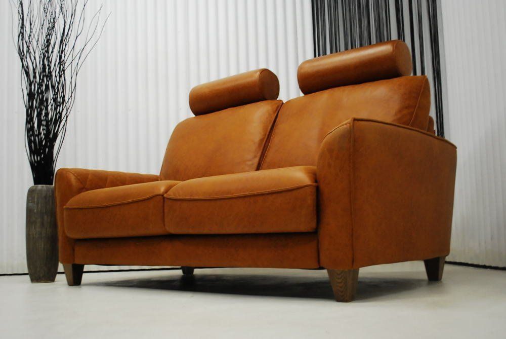 北欧調モダンヴィンテージ風 キャメル