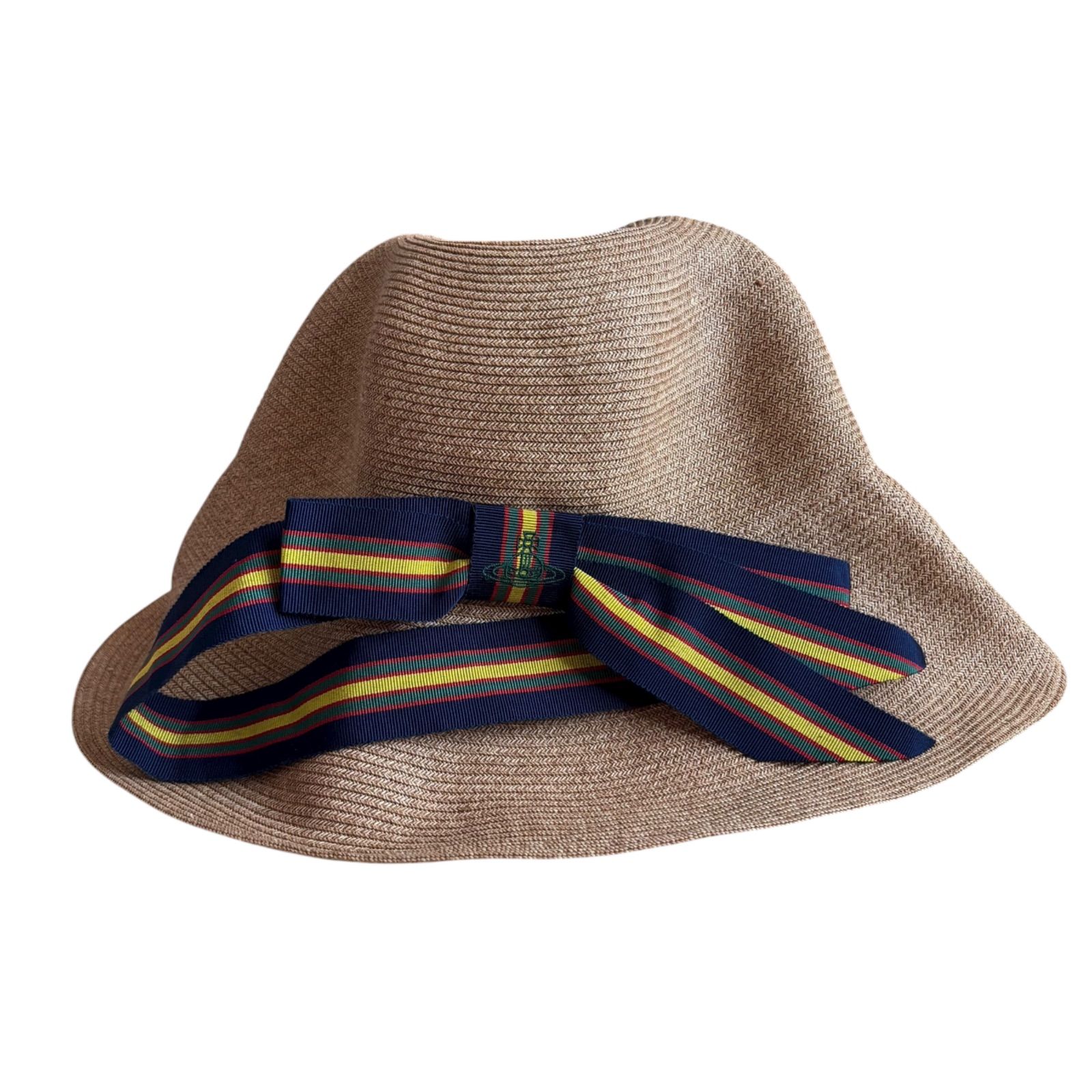 RE244 Vivienne Westwood ヴィヴィアンウエストウッド リボン ストロー